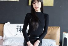 BoBoSocks袜啵啵 No.585 小甜豆-高跟鞋、大腿黑丝、踩面包剧情 [158P1V-7.83GB]-爱图屋