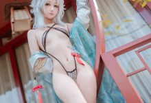 Kuuko W – Feixiao[24P-61.3M]-爱图屋