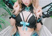 雨波HaneAme –  精灵村 第九村人 [35P+3V-358MB]-爱图屋