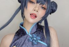 PoppaChan –  Kisaki[134P+17V-735.6M]-爱图屋