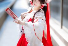 花柒Hana-萤火虫CPGZ07动漫嘉年华-花灵梦[88P+1V-998MB]-爱图屋