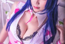 九曲Jean – Ahri[16P-98.5M]-爱图屋