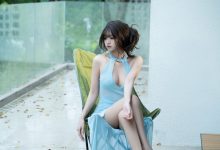 柒柒要乖哦 – 绿野[70P+1V-1.58G]-爱图屋