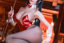 水淼Aqua –  [Fantia] 2025年06月 碧蓝航线 大凤兔女郎[59P-84.4M]-爱图屋