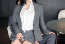 麦田《职业OL制服》原版写真 [88P-726MB]-爱图屋