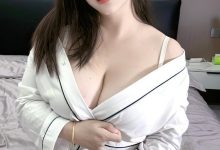 微密圈-爱喝牛奶的墩墩[黑白配[30P+5V-108MB]-爱图屋
