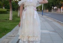 初夏女神 No.290 双双~【青蛙王子】呱呱呱，你在哪里？让我啃一下[140P-1V-6.43G]-爱图屋