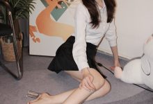 小众视觉 No.0029 珂老师[109P-1V-2.84G]-爱图屋