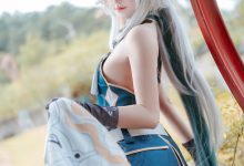 Kuuko W –  Feixiao [24P-61M]-爱图屋