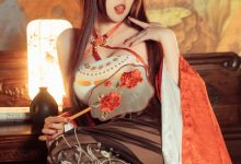 Natsuko夏夏子 –  赤城 朝凰来仪 [50P+1V-563.1M]-爱图屋