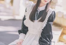 霜月shimo –  女僕圖鑑 Shimo's Maid Collection vol.01 [136P-198MB]-爱图屋