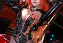 水淼Aqua – 原神 マーヴィカ (玛薇卡)[62P-90.8M]-爱图屋