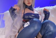 小仓千代w –  信浓 赛车娘 (碧蓝航线)[57P-145.6M]-爱图屋