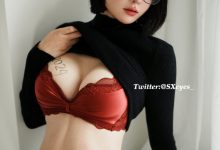 眼酱大魔王w-2024贺岁图-黑红[41P-498MB]-爱图屋