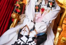 楊衣Yangyi - NO.001 Crown [33P-177MB]-爱图屋