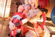 楊衣Yangyi - NO.004 Yoimiya [38P+1V-202MB]-爱图屋