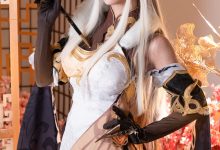 楊衣Yangyi - NO.009 凝光 [58P-346MB]-爱图屋