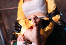 楊衣Yangyi – NO.013 筱清 Qi [50P+3V-311MB]-爱图屋