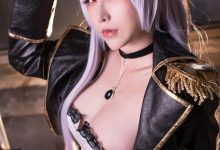 楊衣Yangyi – NO.015 黑山梗菜[26P-156.1M]-爱图屋