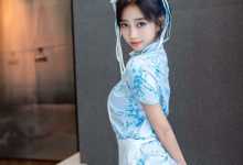 [XINGYAN星颜社] 2025.10.22 VOL.414 时安安 [71+1P]-爱图屋