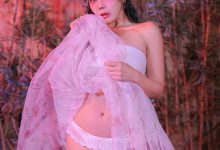 YUNI - Gumiho [107P-494 MB]-爱图屋