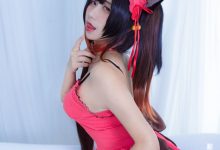 九曲Jean – Neko Kurumi [10P-35MB]-爱图屋