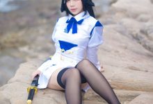 九曲Jean –  Hiei[27P-167.8M]-爱图屋