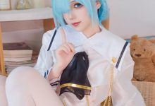 雪晴Astar-碧蓝航线-雅努斯·踌躇的换衣时间[79P-722MB]-爱图屋