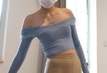 [ROSI口罩系列] 2025.05.31 No.3275 [72+1P-126M]-爱图屋