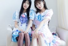 物恋传媒 No.2400 茯苓&泡泡-高跟鞋、丝袜、互相挠脚心剧情 [169P1V-4.91GB]-爱图屋
