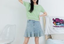 物恋传媒 No.2402 茯苓-板鞋、白棉袜、裸足 [190P1V-4.87GB]-爱图屋