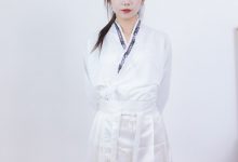 物恋传媒 No.2410 泡泡-汉服、平底鞋、白棉袜、白船袜、薄肉丝 [170P1V-5.48GB]-爱图屋