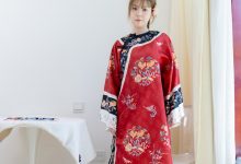 物恋传媒 No.2429 小曦-汉服、布鞋、足袋、白棉袜 [197P1V-3.84GB]-爱图屋
