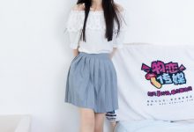 物恋传媒 No.2436 菜菜-平底鞋、高跟鞋、薄肉丝 [160P1V-3.52GB]-爱图屋