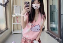 AT鲨 – 白丝宝宝[58P+1V-17.4M]-爱图屋