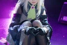 lunananya-蔚蓝档案-歌住樱子偶像[37P-250MB]-爱图屋