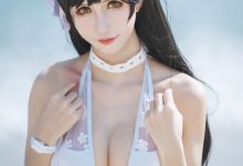 masaki雅祈-碧蓝航线-爱宕泳装[29P-280MB]-爱图屋