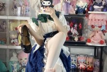 白栎Shirly-东方Project-十六夜咲夜[66P-1.17G]-爱图屋