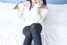 九曲Jean – NO.109 Utaha[28P-168M]-爱图屋