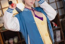 咬一口兔娘(Yiko湿润兔) –  10月作品『胆大党-绫濑星子』[81P-320M]-爱图屋