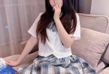 AT鲨 –  学妹补习[80P+1V-140M]-爱图屋