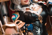 Umeko J-Cipher Honkai Star Rail[86P+5V-1.2G]-爱图屋