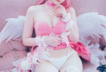 霜月shimo – 2025年09月订阅 桃樂絲 Dorothy (NIKKE) [26P+3V-74MB]-爱图屋