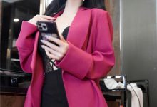 周于希《蕾丝黑丝直播》原版写真 [109P-1.34G]-爱图屋