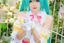 焖焖碳-初音未来复活节兔子[22P-162MB]-爱图屋