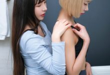 ArtGravia Vol.660 - Ahe x Rua [112P-158MB]-爱图屋