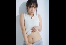 伊織もえ「誘惑しちゃうぞ」ＦＲＩＤＡＹデジタル写真集-爱图屋
