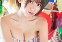 えなこ「えなこ日和」【ヤングチャンピオンデジグラ】-爱图屋