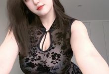 微密圈-爱喝牛奶的墩墩[蕾丝中式[19P+1V-101MB]-爱图屋