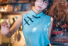 ElyEE子 –  Reiko Kujirai 鯨井令子 A [68P+6V-318MB]-爱图屋